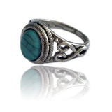 Boho Blue Engagement jewelry Rings – Jewelry Gift Ideas — 6
