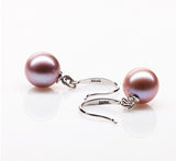 Natural freshwater pearl earrings – Practical Gifts — 2