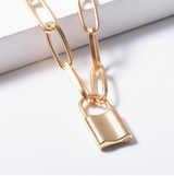 Stylish geometric elements necklaces – Meaningful Gifts — 2