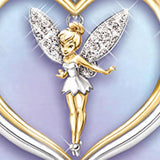 Fairy Heart Necklace – Jewelry Gift Ideas — 5