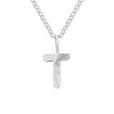 26 Letters Necklace English Pendant Clavicle – Jewelry Gift Ideas — 16