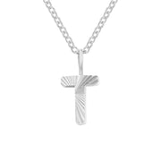 26 Letters Necklace English Pendant Clavicle – Jewelry Gift Ideas — 16