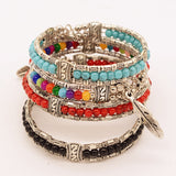 Feather bracelet – Jewelry Gift Ideas — 1