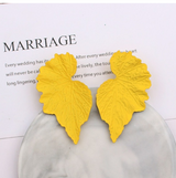 Fashion Trendy Earrings Flower Drop Earrings – Stylish Gifts — 5