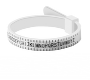 Standard Ring Measuring Ruler Finger Size Measuring – Stylish Gifts — 5