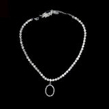 Hot Selling Women's Personality 26 Letter Pendant – Jewelry Gift Ideas — 8