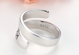 925 Sterling Silver Ring – Unique Gift Ideas — 3