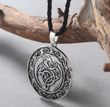 Vintage ancient bronze amulet necklace – Jewelry Gift Ideas — 1