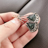 Women Vintage Geometric Earrings – Gifts for Her — 4