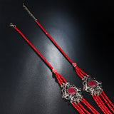Bohemian Tassel Ethnic Style Crystal Bead – Jewelry Gift Ideas — 2