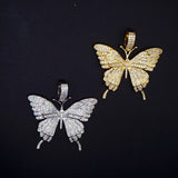 Butterfly pendant – Jewelry Gift Ideas — 2