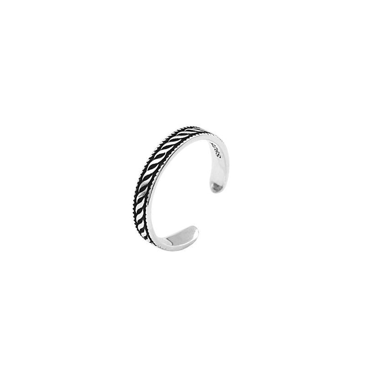 Personality hipster tail ring – Special Occasion Gifts — 1