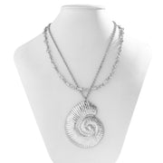 Conch Vacation Style Necklace For Women – Jewelry Gift Ideas — 10
