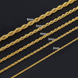 Women's Non-fading Titanium Steel Necklace – Jewelry Gift Ideas — 10