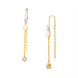 Long Swaying Earrings For Women – Gifts for Her — 4