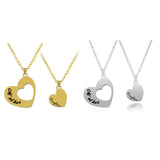 Love Pendant Metal Creative Necklace Gift – Jewelry Gift Ideas — 4
