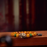 Yak Bone Antique Bracelet Retro Men's And Women's – Jewelry Gift Ideas — 5
