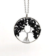 Kabala Life Tree necklace – Jewelry Gift Ideas — 7