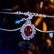 Stylish And Classic Emerald Necklace – Jewelry Gift Ideas — 5