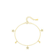 Chic Style Diamond Embedded Star Ball Pendant – Jewelry Gift Ideas — 6