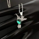 European And American New Bird Wings Necklace – Jewelry Gift Ideas — 1