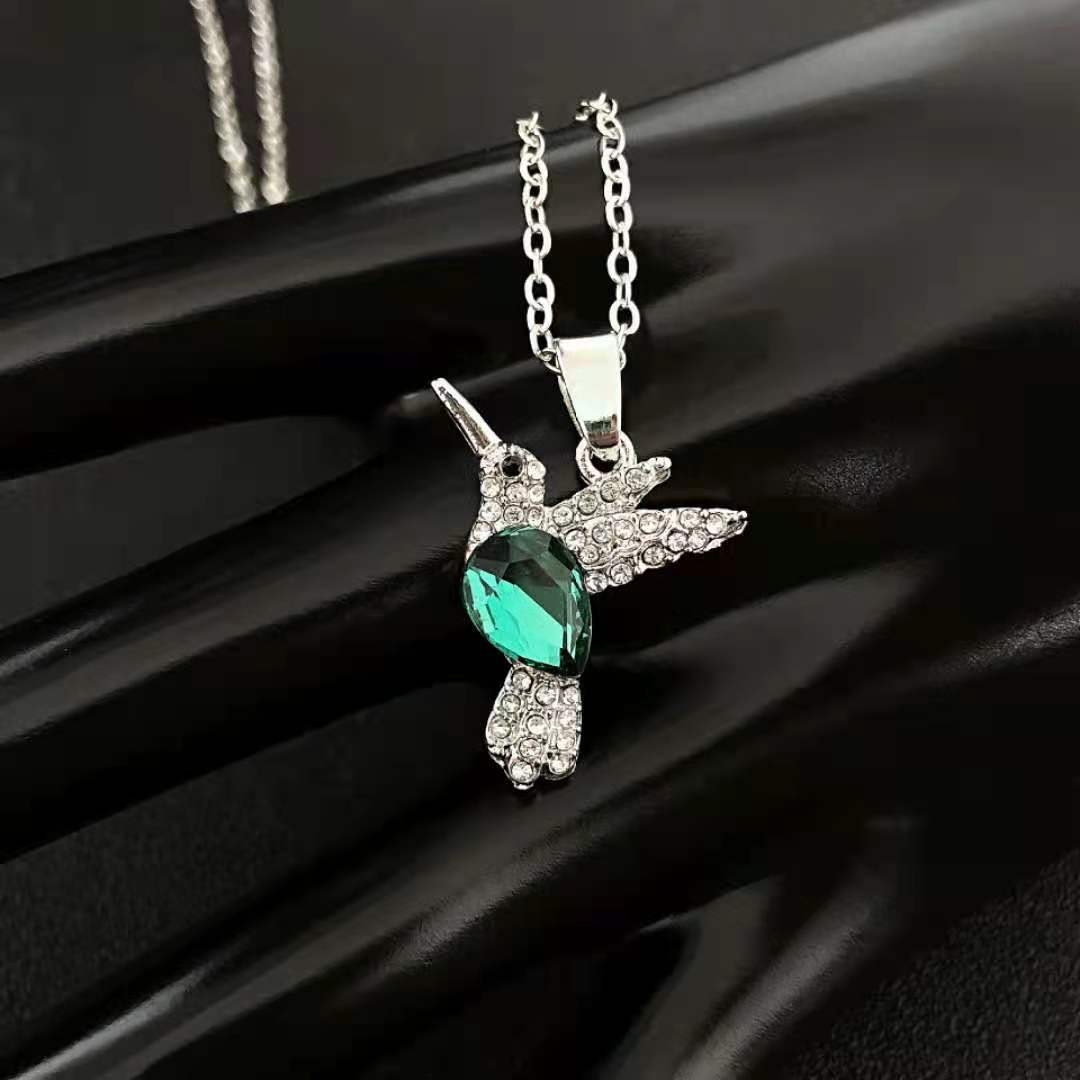 European And American New Bird Wings Necklace – Jewelry Gift Ideas — 1