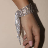 Multi-layer Tassel Female Evening Party – Jewelry Gift Ideas — 10