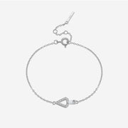 S925 Sterling Silver Simple Necklace Bracelet Ear – Jewelry Gift Ideas — 8