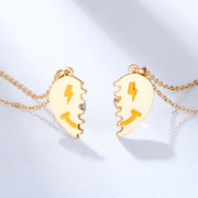 Love Couple Personality Creative Magnet Necklace – Gifts for Couples — 1