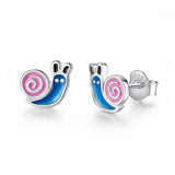 Cartoon Childlike S925 Sterling Silver Dripping – Holiday Gift Ideas — 4