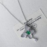 Daily Commuter's All-matching Exquisite Clavicle – Jewelry Gift Ideas — 6