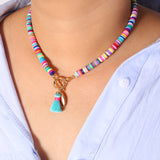 Bohemian Shell Necklace Female Tassel Wild Sweet – Jewelry Gift Ideas — 3