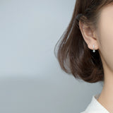 S925 silver ring earrings – Small Gift Ideas — 3