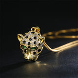 European And American Dominant Leopard Head – Jewelry Gift Ideas — 5