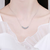 S925 Sterling Silver Pendant Women's Necklace – Jewelry Gift Ideas — 3