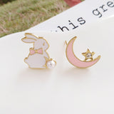 Trendy Sweet Girly Style Earrings Without Pierced Ear – Stylish Gifts — 6