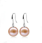 Natural freshwater pearl earrings – Practical Gifts — 6