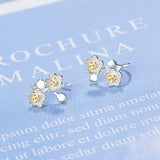 Flower earrings – Birthday Gifts — 7