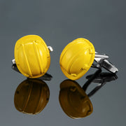 Creative Hand Carved French Cufflinks And Cuffs – Birthday Gifts — 1
