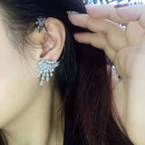Angel wings ear hook – Stylish Gifts — 7