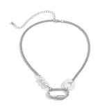 Retro Simple Single-Layer Tassel Necklace – Jewelry Gift Ideas — 8