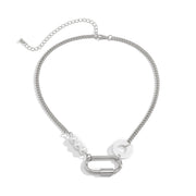 Retro Simple Single-Layer Tassel Necklace – Jewelry Gift Ideas — 8