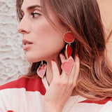 European And American Cross Border Earrings New Punk – Stylish Gifts — 2