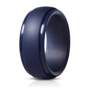 8.0 new curved step silicone ring – Unique Gift Ideas — 10