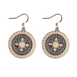 Round drip earrings – Surprise Gifts — 7
