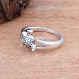 Personalized Tortoise Rings For Men And Women – Gifts for Her — 2