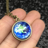 Cosmic star necklace – Jewelry Gift Ideas — 4