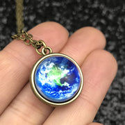 Cosmic star necklace – Jewelry Gift Ideas — 4