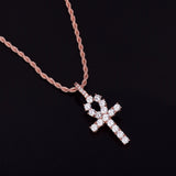 Diamond cross pendant necklace – Jewelry Gift Ideas — 2