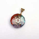 Retro Reiki Healing Energy Crystal Pendant – Jewelry Gift Ideas — 11